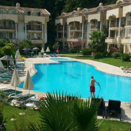 Apartamento Hidden Valley İçmeler